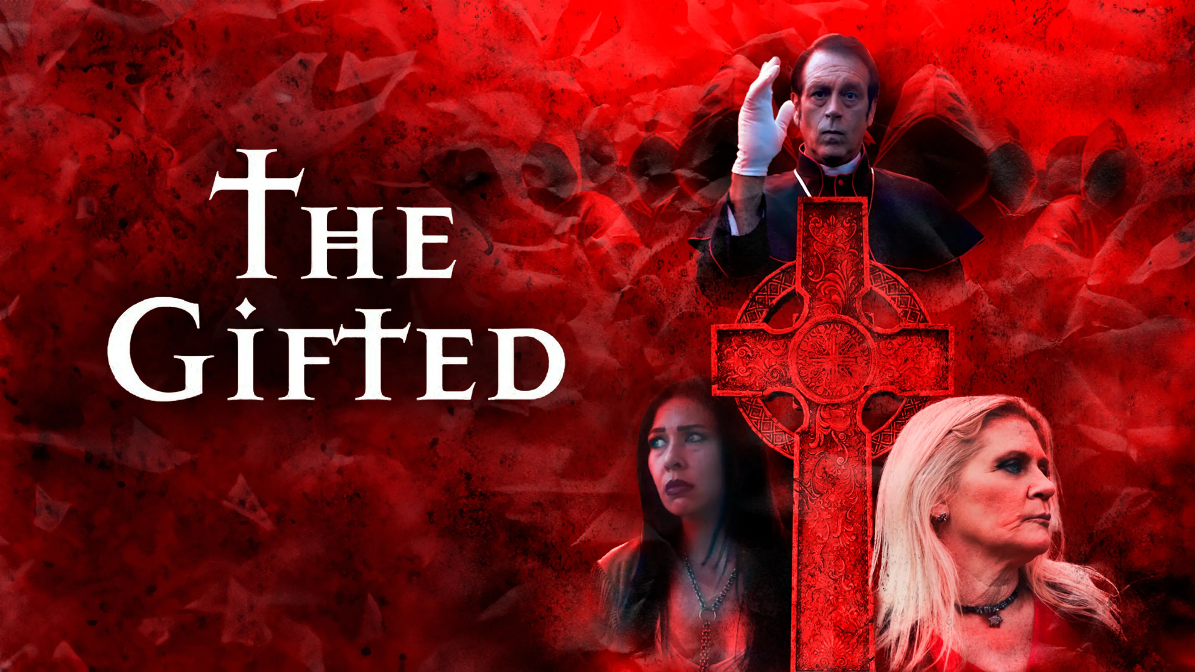The Gifted poster